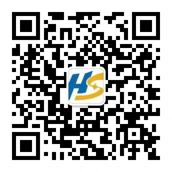 微信公众号二维码